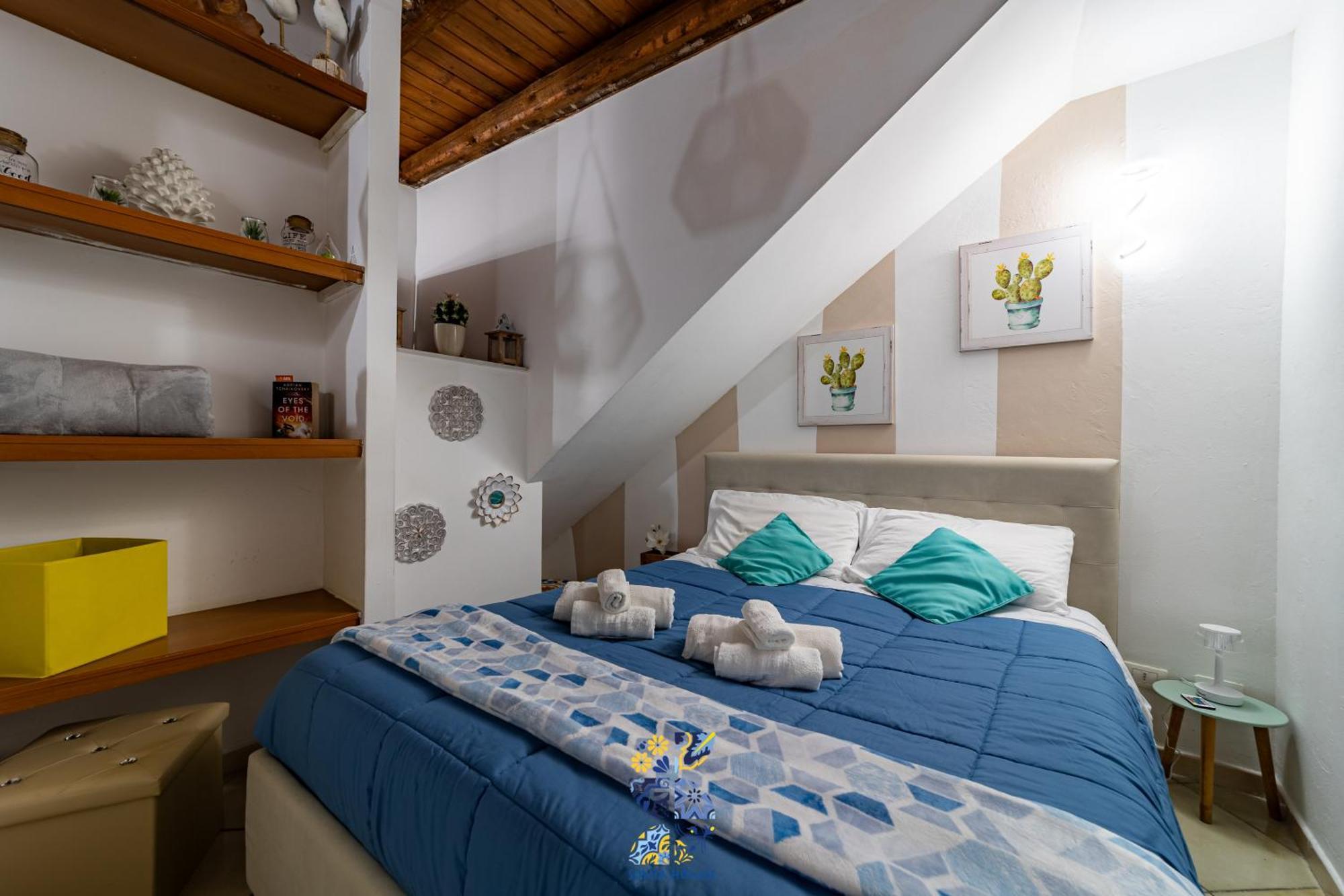 La Rocca Apartment Of Ballaro Palermo Zewnętrze zdjęcie