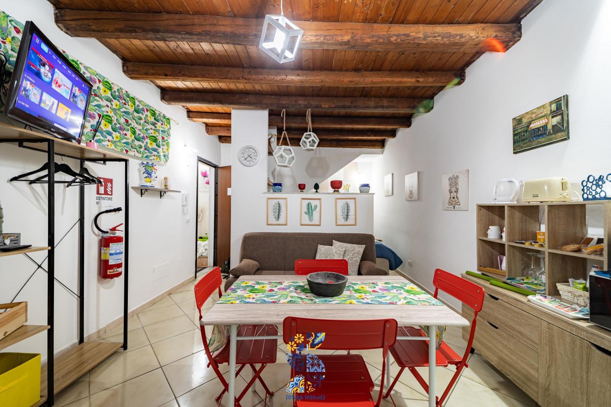 La Rocca Apartment Of Ballaro Palermo Zewnętrze zdjęcie