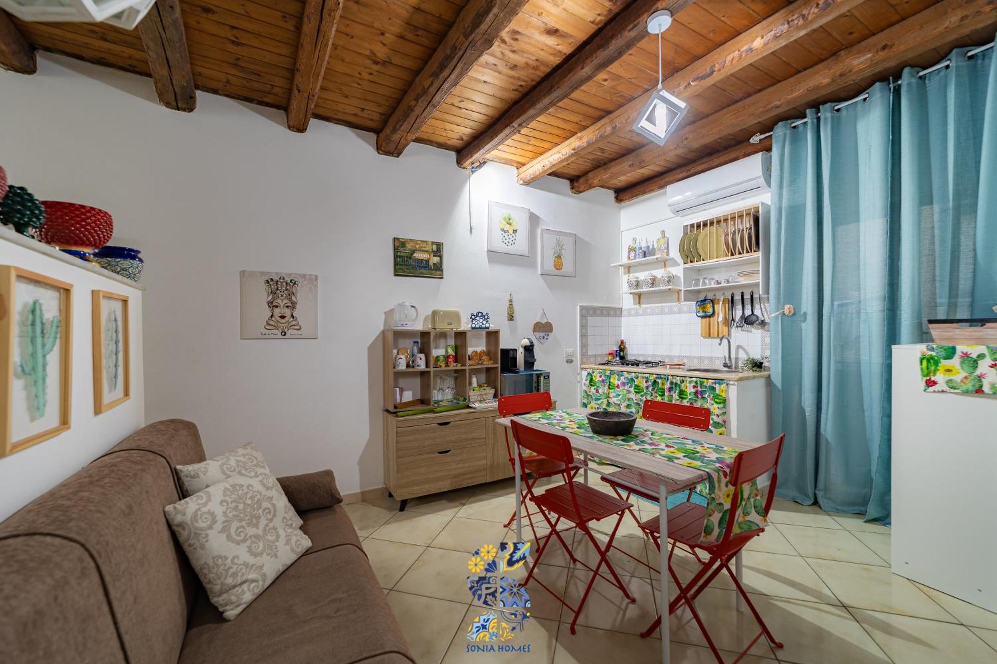 La Rocca Apartment Of Ballaro Palermo Zewnętrze zdjęcie