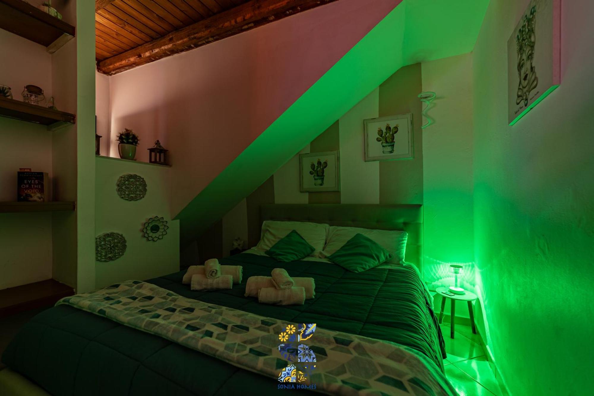 La Rocca Apartment Of Ballaro Palermo Zewnętrze zdjęcie