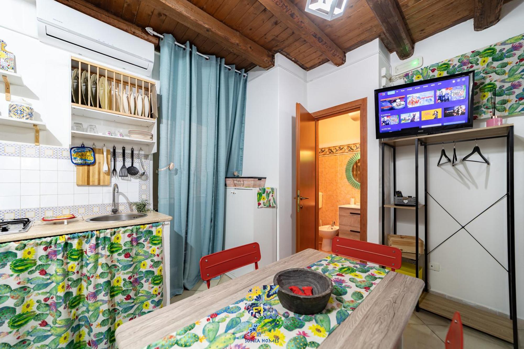 La Rocca Apartment Of Ballaro Palermo Zewnętrze zdjęcie